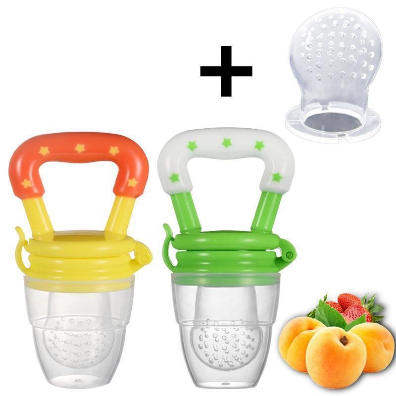 Fresh Food Pacifier Feeder