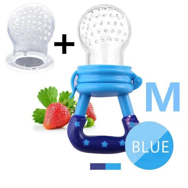 Fresh Food Pacifier Feeder