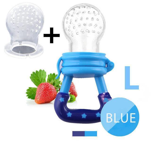 Fresh Food Pacifier Feeder