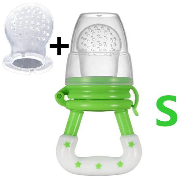 Fresh Food Pacifier Feeder