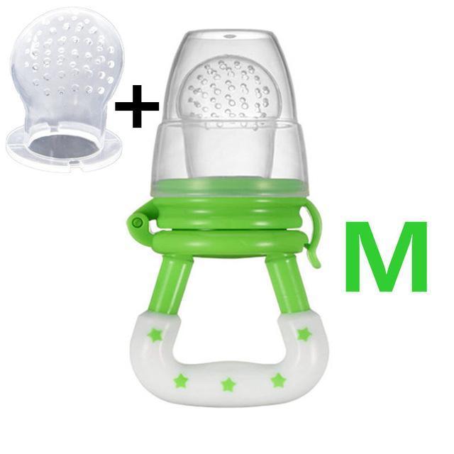 Fresh Food Pacifier Feeder