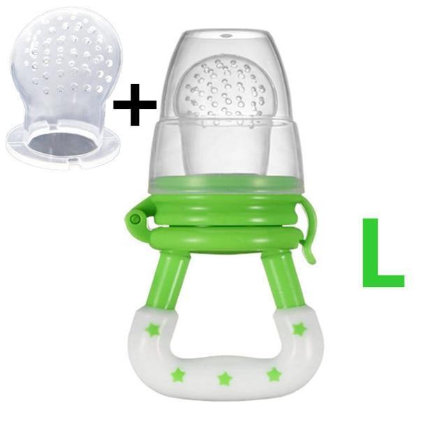 Fresh Food Pacifier Feeder