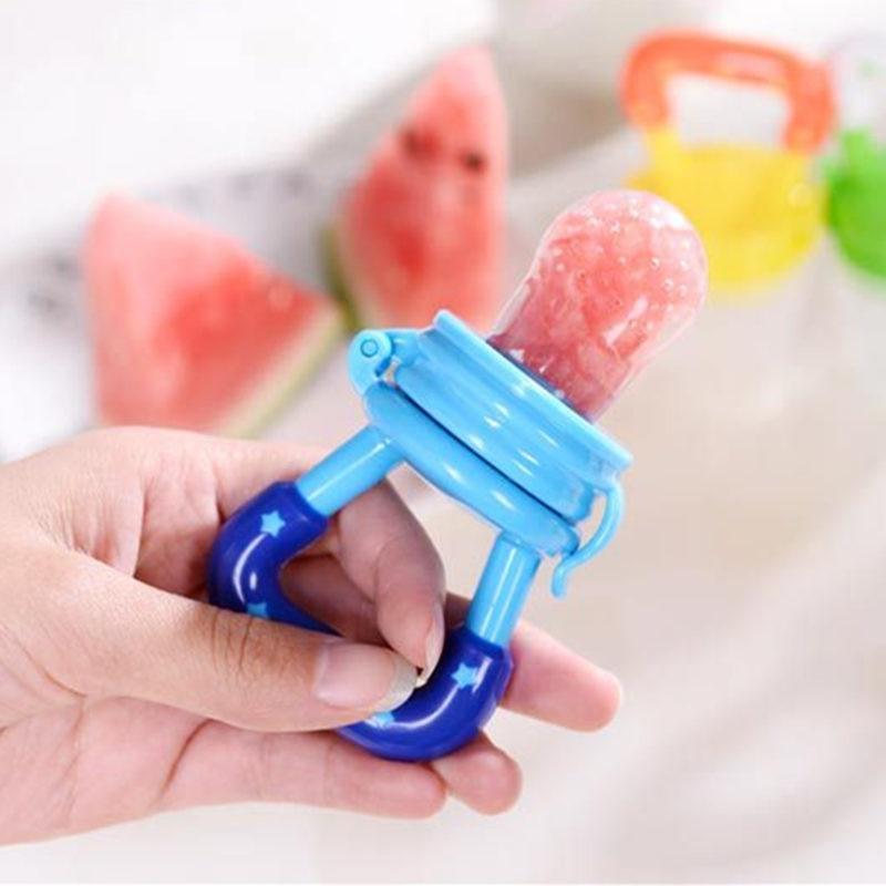 Fresh Food Pacifier Feeder