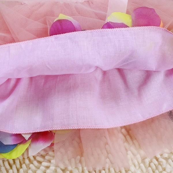 Tutu Dresses with Bow (Multiple Colors)