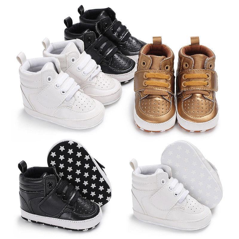 High Top Sneakers (Multiple Colors)