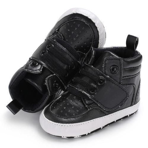 High Top Sneakers (Multiple Colors)