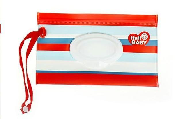 Easy Carry Case Wet Wipes