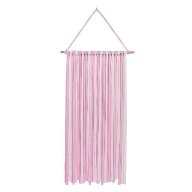 Hanging Hair Accessory Organizer