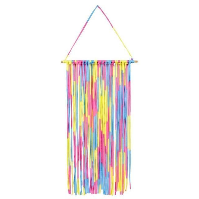 Hanging Hair Accessory Organizer