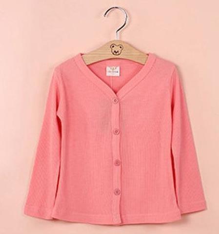 V Neck Cardigan