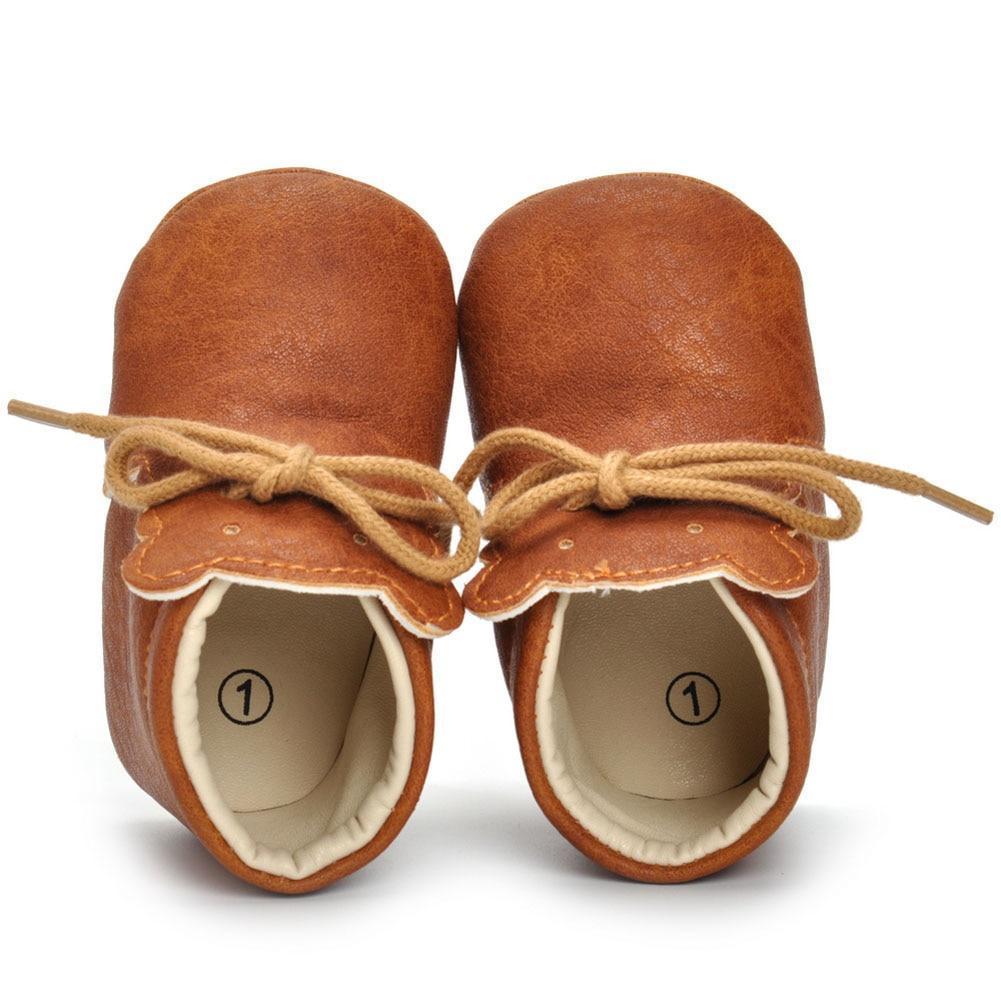 Brown Bear Moccasins