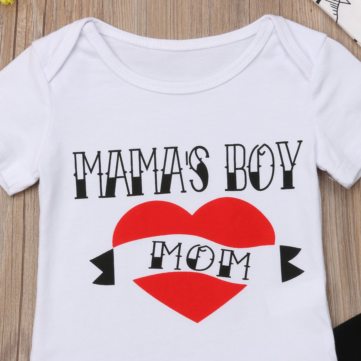 Mama's Boy Outfit