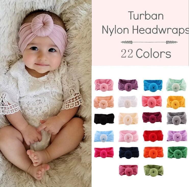 Turban Nylon Headwraps