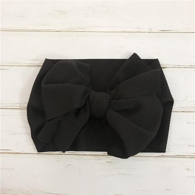 Big Bow Headband