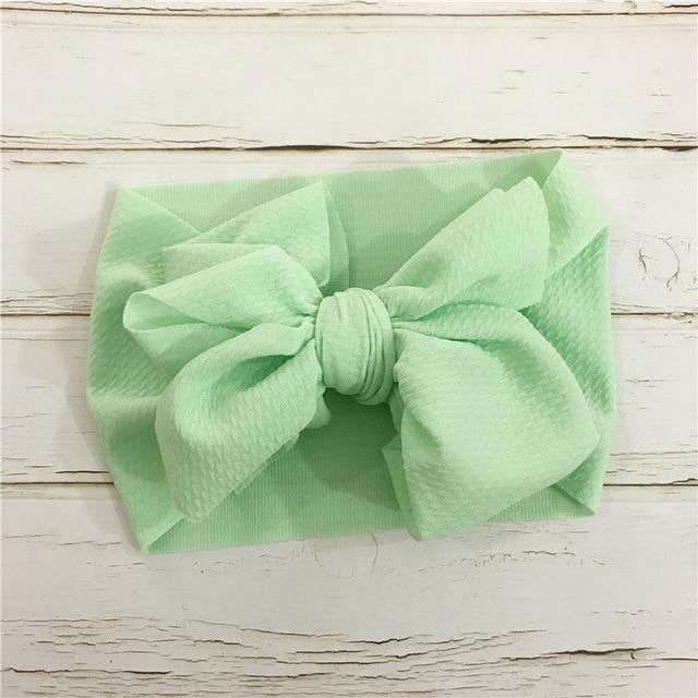 Big Bow Headband