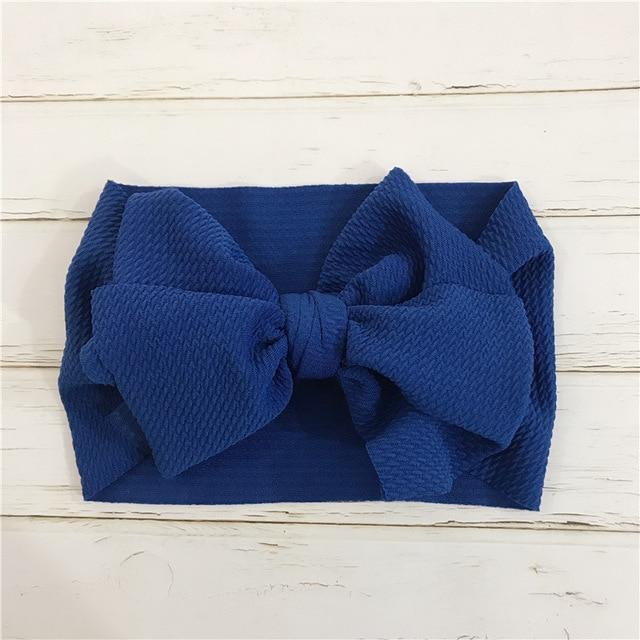 Big Bow Headband