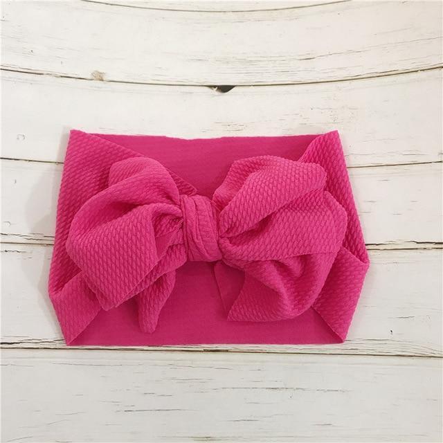 Big Bow Headband