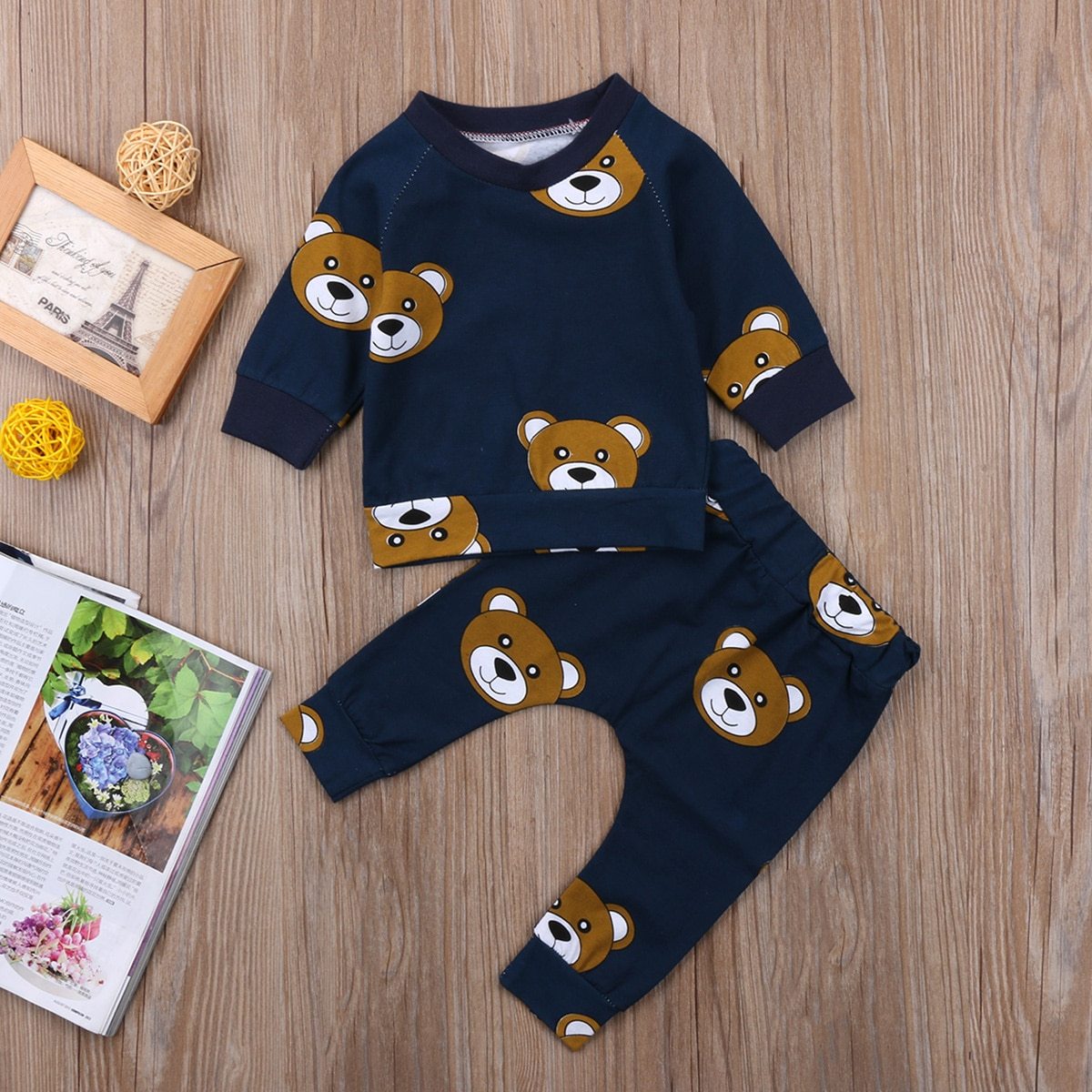 Little Bear Outfit