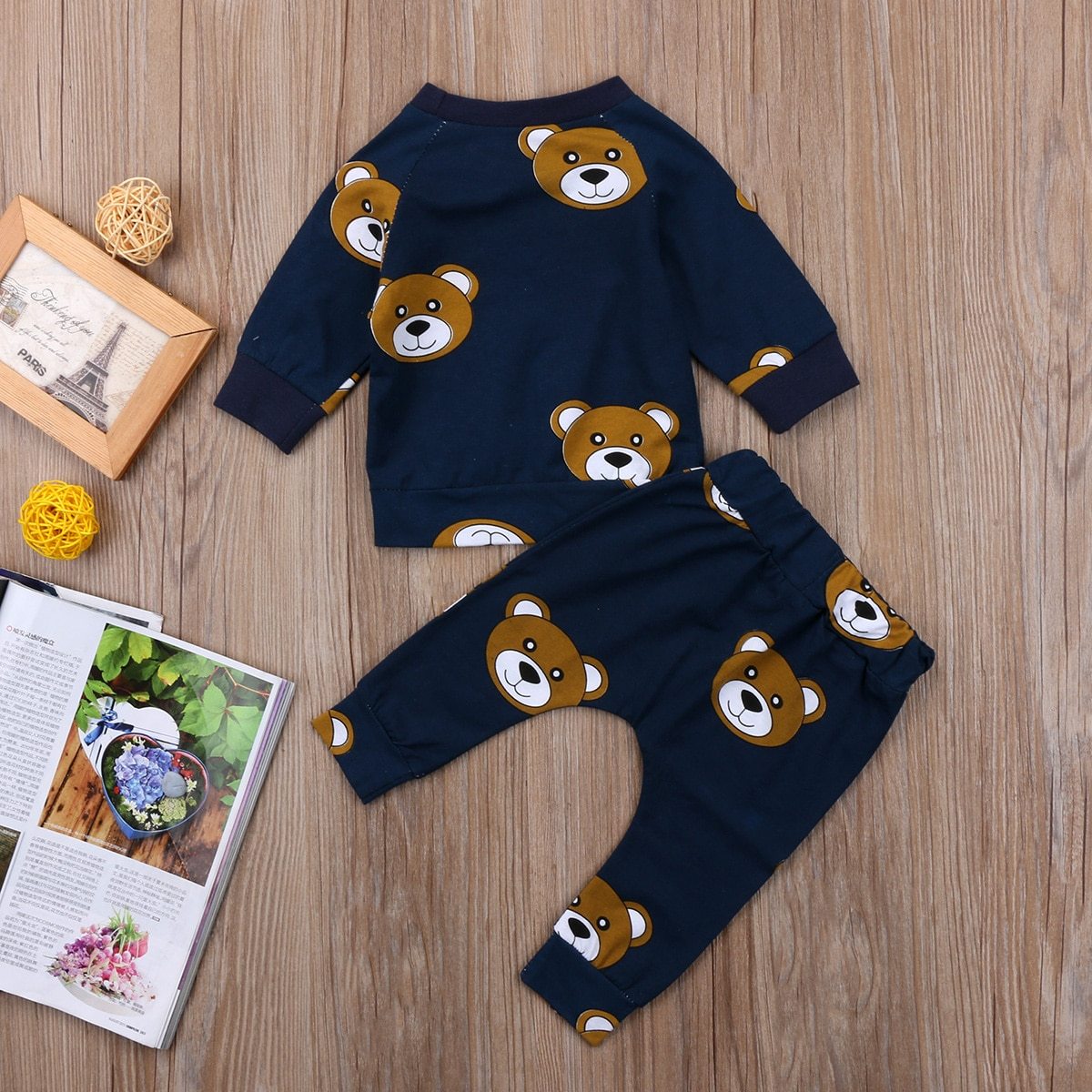 Little Bear Outfit