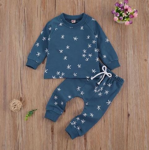 Star 2 Piece Outfit (4 Colors)