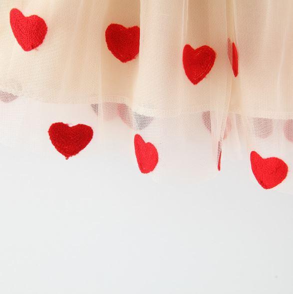 Valentine Love Heart Dress