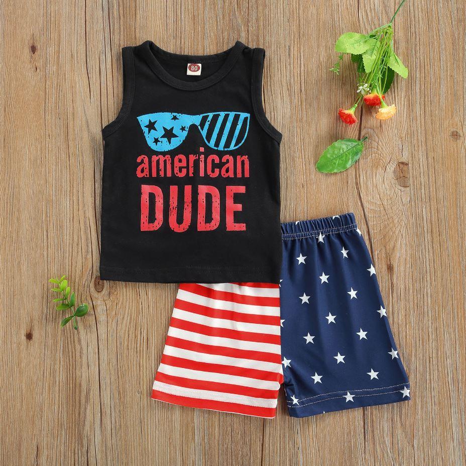 American Dude Outfit