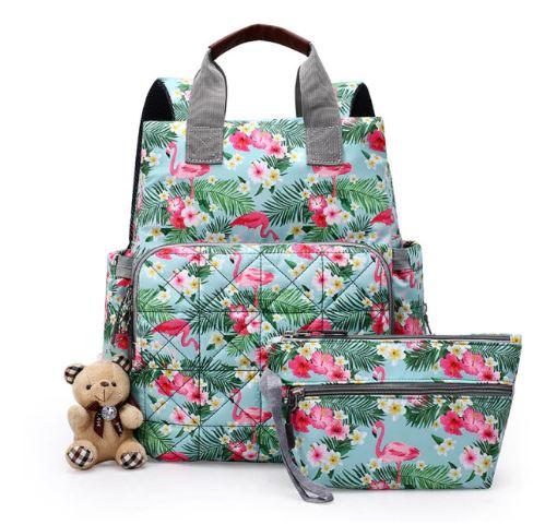 Joey Backpack Diaper Bag (5 Patterns)