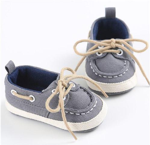 Lace Up Boat Shoes (Multiple Colors)