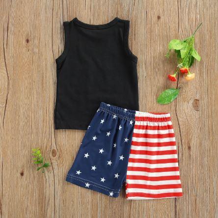 American Dude Outfit