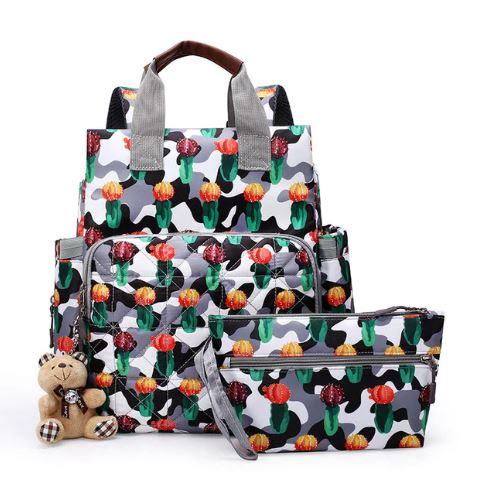 Joey Backpack Diaper Bag (5 Patterns)