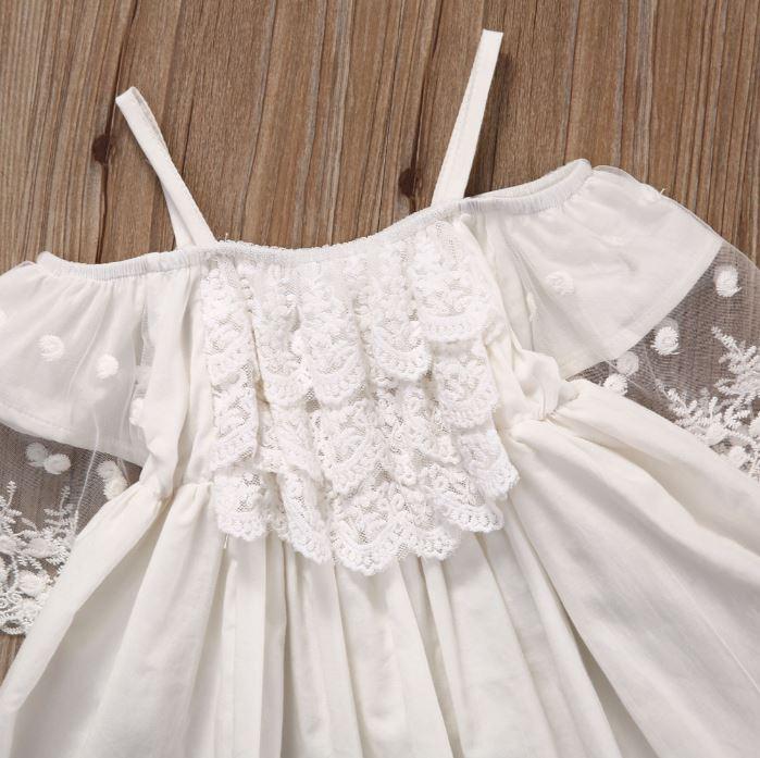 Lace Vintage Dress